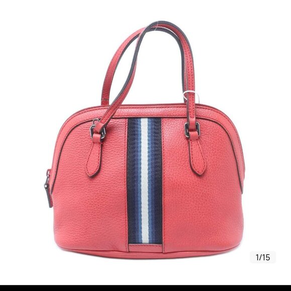 Gucci Mini Leather Dome Handbag - Picture 1 of 15